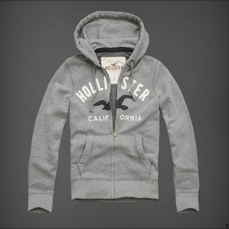 Hollister Hombres Outlet Capucha HCO4641